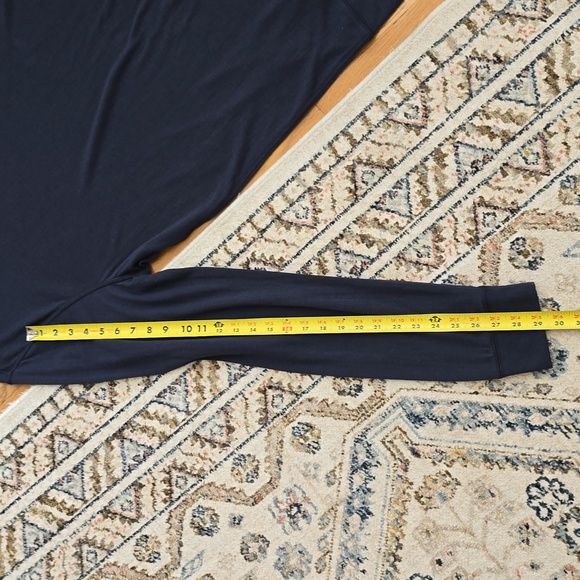 SONOMA MEN'S BIG & TALL SOFT CREWNECK BLUE SHIRT SIZE XXL TALL - Picture 11 of 13